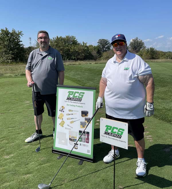 PCS Company Canadian Plastics Golf Outing 2023